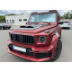 Комплект обвісів BRB 800 (пластик) для Mercedes G сlass W465 2025- рр