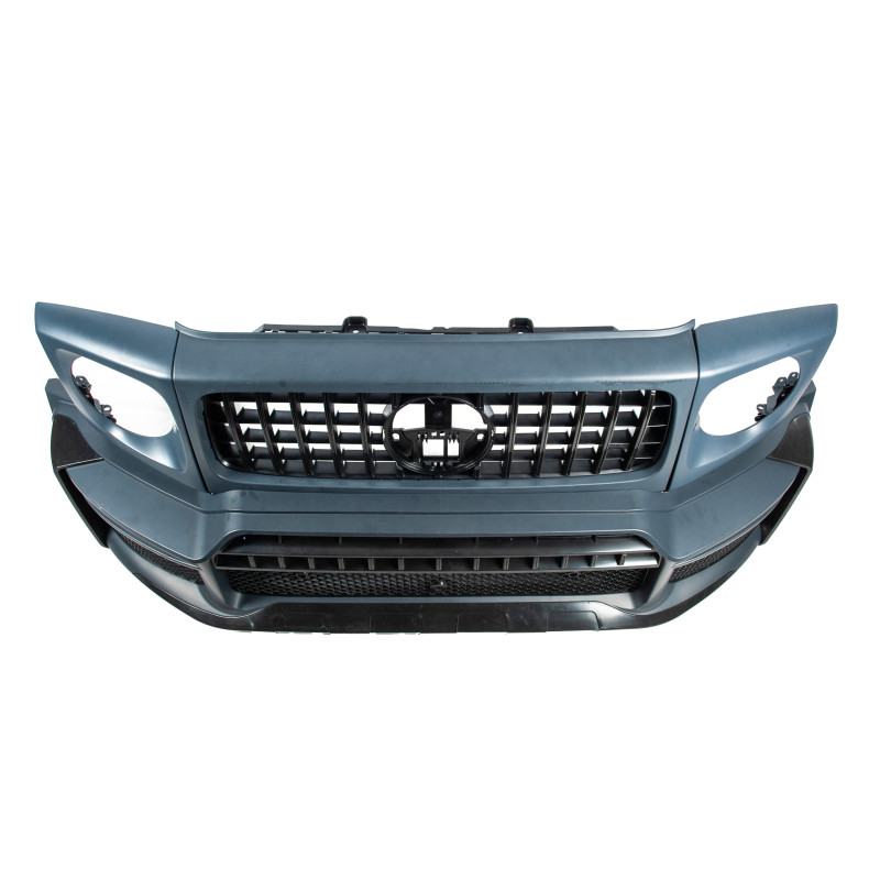 Комплект обвісів BRB 800 (пластик) для Mercedes G сlass W465 2025- рр