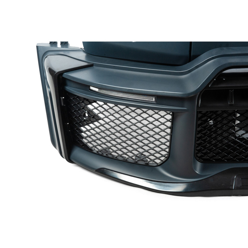 Комплект обвісів BRB 800 (пластик) для Mercedes G сlass W465 2025- рр