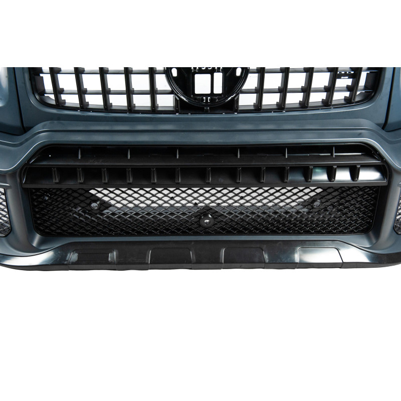 Комплект обвісів BRB 800 (пластик) для Mercedes G сlass W465 2025- рр
