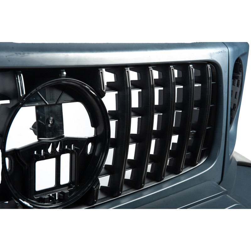 Комплект обвісів BRB 800 (пластик) для Mercedes G сlass W465 2025- рр