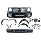 Комплект обвісів BRB 800 (пластик) для Mercedes G сlass W465 2025- рр