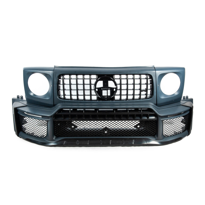 Комплект обвісів BRB 800 (пластик) для Mercedes G сlass W465 2025- рр