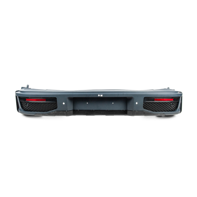 Комплект обвісів BRB 800 (пластик) для Mercedes G сlass W465 2025- рр