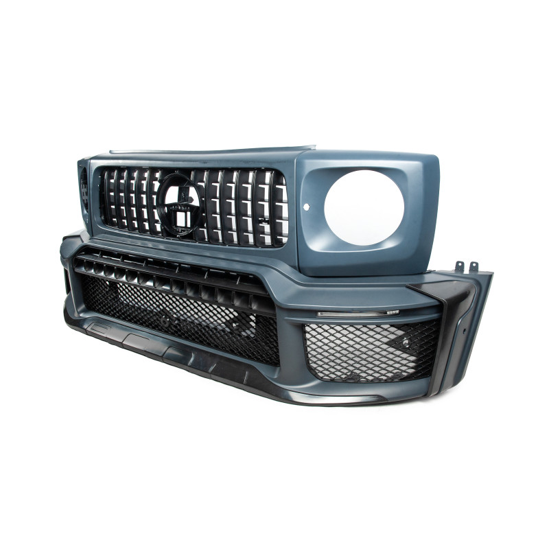 Комплект обвісів BRB 800 (пластик) для Mercedes G сlass W465 2025- рр