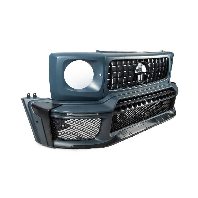 Комплект обвісів BRB 800 (пластик) для Mercedes G сlass W465 2025- рр
