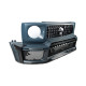 Комплект обвісів BRB 800 (пластик) для Mercedes G сlass W465 2025- рр
