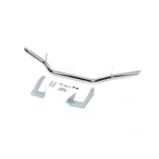 Передній захист ST006 (нерж.) 1995-2000 для мерседес Sprinter W901/902/903/904/905 рр