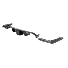 Дифузор заднього бампера LED (для M3 ABS) для бмв 3 серія F30/F31 2012-2019 рр