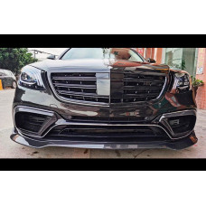 Комплект обвісів BRB (карбон 2018-2026) для мерседес S-сlass W222 рр