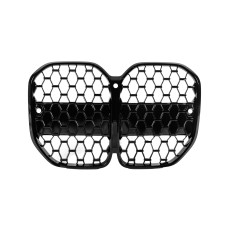 Ніздрі Diamond (для G22/23, чорний глянцевий) для бмв 4 серія G22/23/26 2020- рр