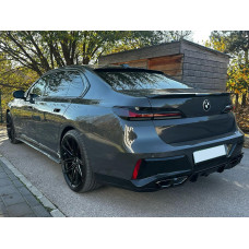 Спойлер для бмв 7 серія G70/G71 2022- рр