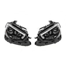 Передні фари OEM 2020-2023 (2 шт, LED) для мерседес E-сlass W213 рр