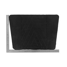 Задня перемичка килимок (Stingray Premium) для Toyota Camry 2011-2017 рр