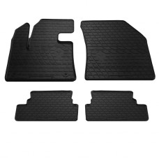 Гумові килимки (4 шт Stingray Premium) для Opel Grandland X 2017- рр