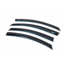 Вітровики (4 шт Niken) для Mazda 6 2008-2012 рр