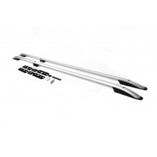 Рейлінги Skyport (сірі) Довга база для Fiat Talento 2016- рр