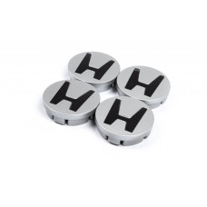Ковпачки диски 58.5/56 мм V1 (4 шт) для Honda