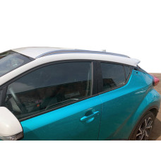 Рейлінги Оригінал (2 шт. алюм.) для Toyota C-HR 2016-2023 рр