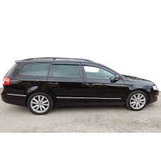Вітровики SW (4 шт EU HIC) для Volkswagen Passat B7 2012-2015 рр