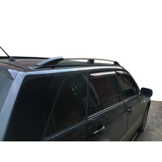 Рейлінги DD (хром) для Suzuki Grand Vitara 2005-2017 рр