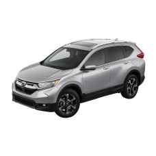 Рейлінги B-design (2 шт) для Honda CRV 2017-2022 рр