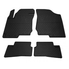 Гумові килимки (4 шт Stingray Premium) для Hyundai Elantra (HD) 2006-2011 рр