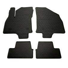 Килимки Stingray (4 шт гума) для Chevrolet Volt 2016-2019 рр