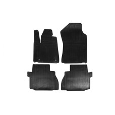 Гумові килимки (2 ряди Stingray Premium) для Toyota Sequoia 2007-2022 рр