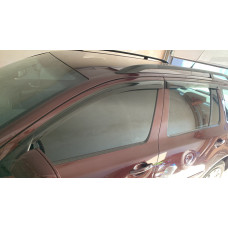 Вітровики SW (4 шт HIC) для Skoda Octavia II A5 2006-2010 рр