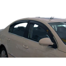Вітровики SD (EU 4 шт HIC) для Volkswagen Passat B7 2012-2015 рр