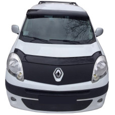 Козирок лобового скла (на рамі) для Renault Kangoo 2008-2020 рр