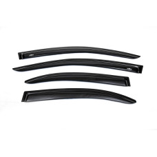 Вітровики SD (4 шт HIC) для Chevrolet Aveo T250 2005-2011 рр
