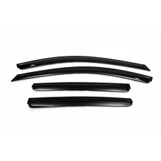 Вітровики (4 шт HIC) для Chevrolet Captiva 2006-2019 рр