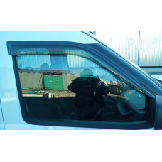 Вітровики (2 шт HIC) для Fiat Doblo II 2010-2022 рр