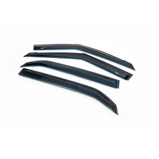 Вітровики (4 шт HIC) для Hyundai Creta 2014-2020 рр