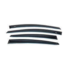 Вітровики (4 шт HIC) для Hyundai Elantra (MD/UD) 2011-2015 рр