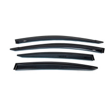 Вітровики (4 шт HIC) для Hyundai Elantra (AD) 2015-2020 рр