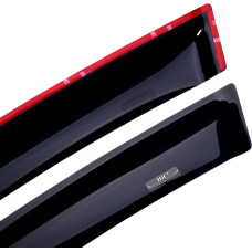 Вітровики (4 шт HIC) для Hyundai I-20 2014-2020 рр