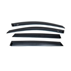 Вітровики (4 шт HIC) для Kia Sorento III UM 2014-2020 рр