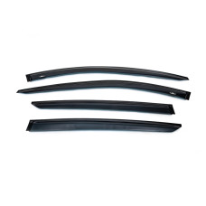 Вітровики (4 шт HIC) для Kia Sportage 2015-2021 рр