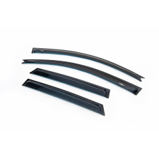 Вітровики HB (4 шт HIC) для Mazda 3 2003-2009 рр