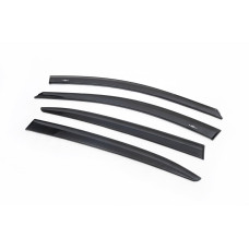 Вітровики SD/HB (4 шт HIC) для Mazda 3 2013-2019 рр