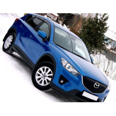 Вітровики (4 шт HIC) для Mazda CX-5 2012-2017 рр