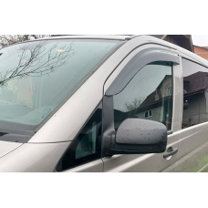 Вітровики (2 шт HIC) для мерседес Viano 2004-2014 рр