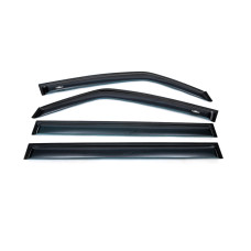 Вітровики (4 шт HIC) для Mitsubishi Pajero Wagon III 1999-2006 рр