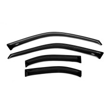 Вітровики (4 шт HIC) для Nissan Almera B10 класic 2006-2012 рр