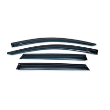 Вітровики (4 шт HIC) для Nissan Qashqai 2014-2021 рр