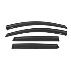 Вітровики HB (4 шт HIC) для Nissan Tiida 2011-2014 рр