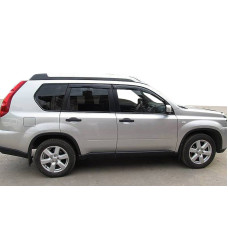 Вітровики (4 шт HIC) для Nissan X-trail T31 2007-2014 рр